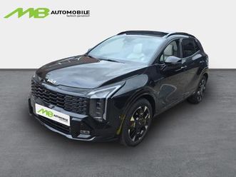 sportage 1.6 t-gdi hybrid gt-line