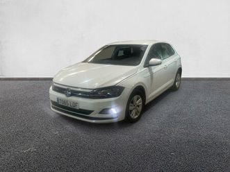 volkswagen polo advance 1.6 tdi 70kw (95cv) de segunda mano y ocasión | driveris
