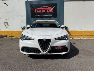 alfa romeo stelvio 2.2 diesel stelvio rwd