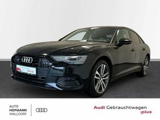 audi a6 limousine sport 40 tdi quattro s tronic