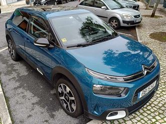 citroën c4 cactus 1.5 bluehdi, 102cv