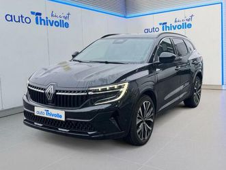 renault espace vi e-tech full hybrid 200 gsr2 iconic