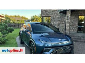 fisker ocean, 113 kwh, off-road / crossover