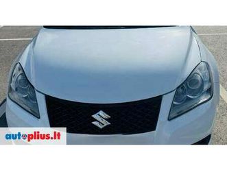 suzuki kizashi , 2.4 l., saloon / sedan