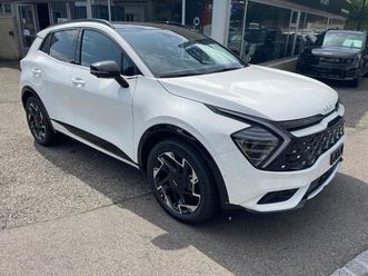 sportage 1.6 t-gdi phev gt-line