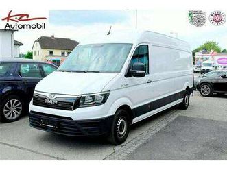 man tge kasten 3,0t l4h3 2,0 tdi transporter / kastenwagen