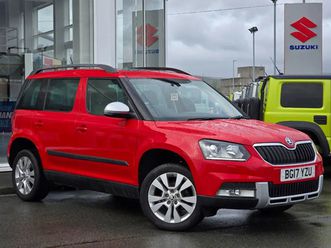 skoda yeti outdoor 1.2 tsi [110] se l 5dr hatchback 2017, 42000 miles, £12995 - 32822051 - exchangeandmart.co.uk