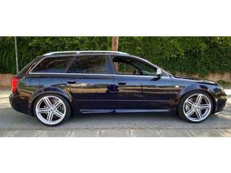 avant 4.2 v8 quattro