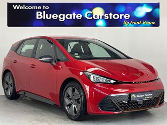 v1 ev**digital dash**touch screen media display**multifunctional steering wheel**reverse camera**parking sensors**bluetooth**18 inch alloys**air conditioning**f