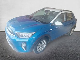 kia stonic 1.2 dpi 62kw (84cv) concept plus de segunda mano y ocasión | driveris