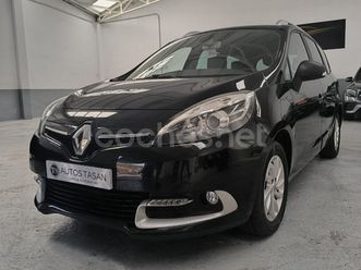 renault grand scénic selection energy tce 115