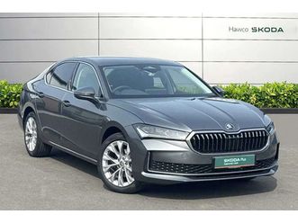 skoda superb 1.5 tsi e-tec se l 5dr dsg hatchback 2025, 5891 miles, £27495 - 32509499 - exchangeandmart.co.uk