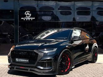 audi rsq8-r 1-125 4.0 tfsi quattro carbon