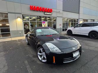 used 2008 nissan 350z touring