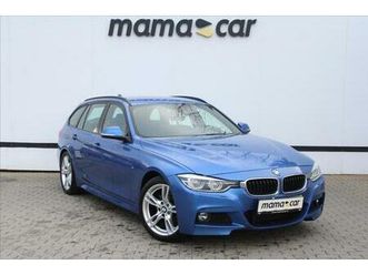 bmw řada 3 320i 135kw m paket led navi čr