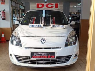 renault grand scénic dynamique 1.9dci 7 plazas