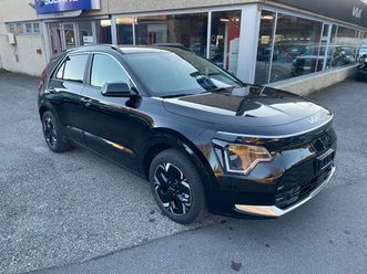 niro ev 64,8 kwh edition 30