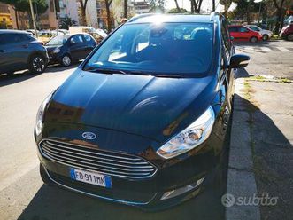 ford galaxy 7 posti