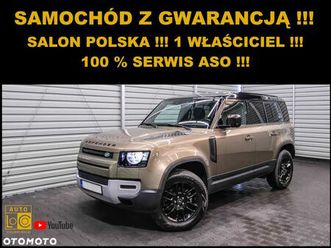 land rover defender 2.0 p300 x-dynamic hse