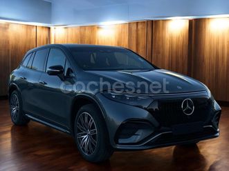 mercedes-benz eqs suv eqs 450 4matic edition