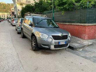 yeti 2009 1.2 tsi ambition fresh