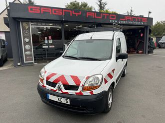 renault kangoo express 1.5 dci 70ch confort faible km