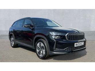 skoda kodiaq 1.5 tsi iv 204 se 5dr dsg suv 2025, 3405 miles, £32990 - 32575728 - exchangeandmart.co.uk