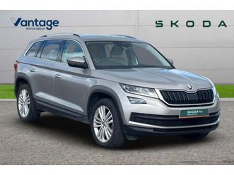 skoda kodiaq 2.0 tdi edition 5dr dsg [7 seat] suv 2018, 58290 miles, £17290 - 32806134 - exchangeandmart.co.uk