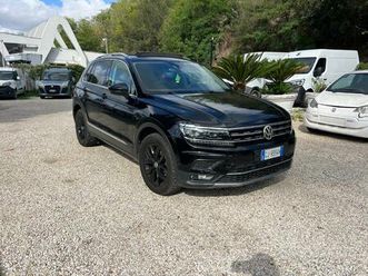 volkswagen tiguan 2.0 bitdi scr dsg 4motion advanc