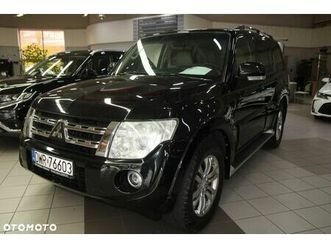 mitsubishi pajero 3.2 did instyle