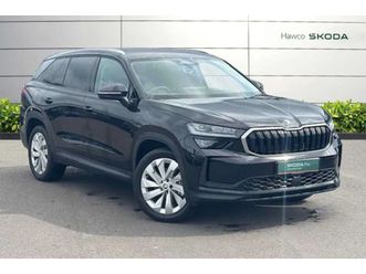 skoda kodiaq 1.5 tsi iv 204 se l 5dr dsg suv 2024, 8492 miles, £33495 - 32335824 - exchangeandmart.co.uk