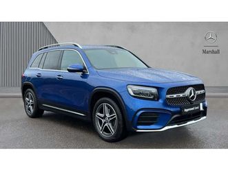 mercedes-benz glb class glb 200 amg line executive 5dr 7g-tronic suv 2024, 3997 miles, £32480 - 32824347 - exchangeandmart.co.uk