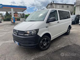 volkswagen transporter t6 2.0 tdi 9 posti