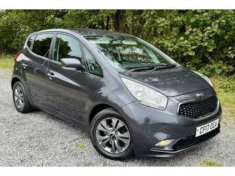 kia venga 1.6 3*auto*only 21k-fksh-cam-nav-2kys-8kia svs**outstanding**