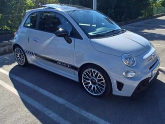 abarth 500 595 1.4 t-jet, cx. a., 160 cv
