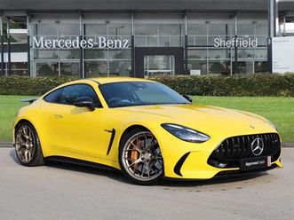 mercedes-benz amg gt gt 63 4matic+ launch edition 2dr auto coupe 2024, 1870 miles, £153485 - 32586791 - exchangeandmart.co.uk