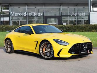 mercedes-benz amg gt gt 63 4matic+ launch edition 2dr auto coupe 2024, 1870 miles, £153985 - 32586791 - exchangeandmart.co.uk
