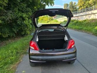 peugeot 207 urban move 75