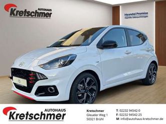 n line 1.0 turbo navi lhz klimaauto. pdc shz lhz r