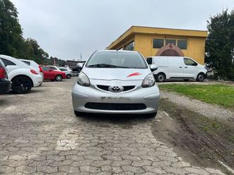 toyota aygo aygo cool