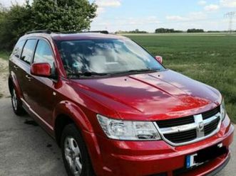 dodge journey 2.0 crd sxt sxt