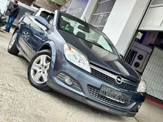 opel astra h 1.8i cabrio* voll (automatik) kein rost