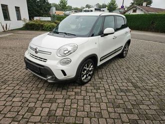 fiat 500l trekking