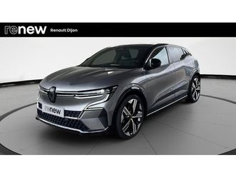 megane e-tech ev60 220 ch super charge