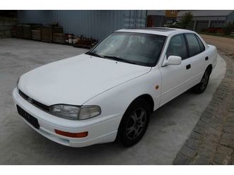 toyota camry 2.2 gl gl