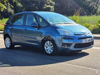 citroen c4 picasso 1.6 hdi seduction