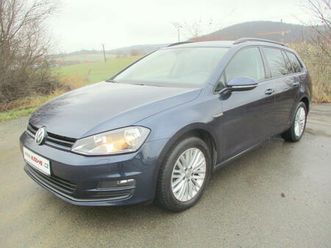 volkswagen golf vii 1.2tsi 81kw*výhřev*6st.man