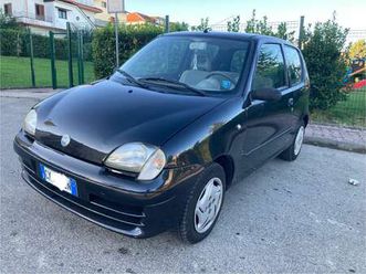 seicento ii 2004 1.1 active abs
