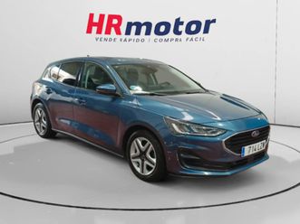 ford focus 1.5 ecoblue trend