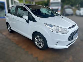 ford b-max sync edition
